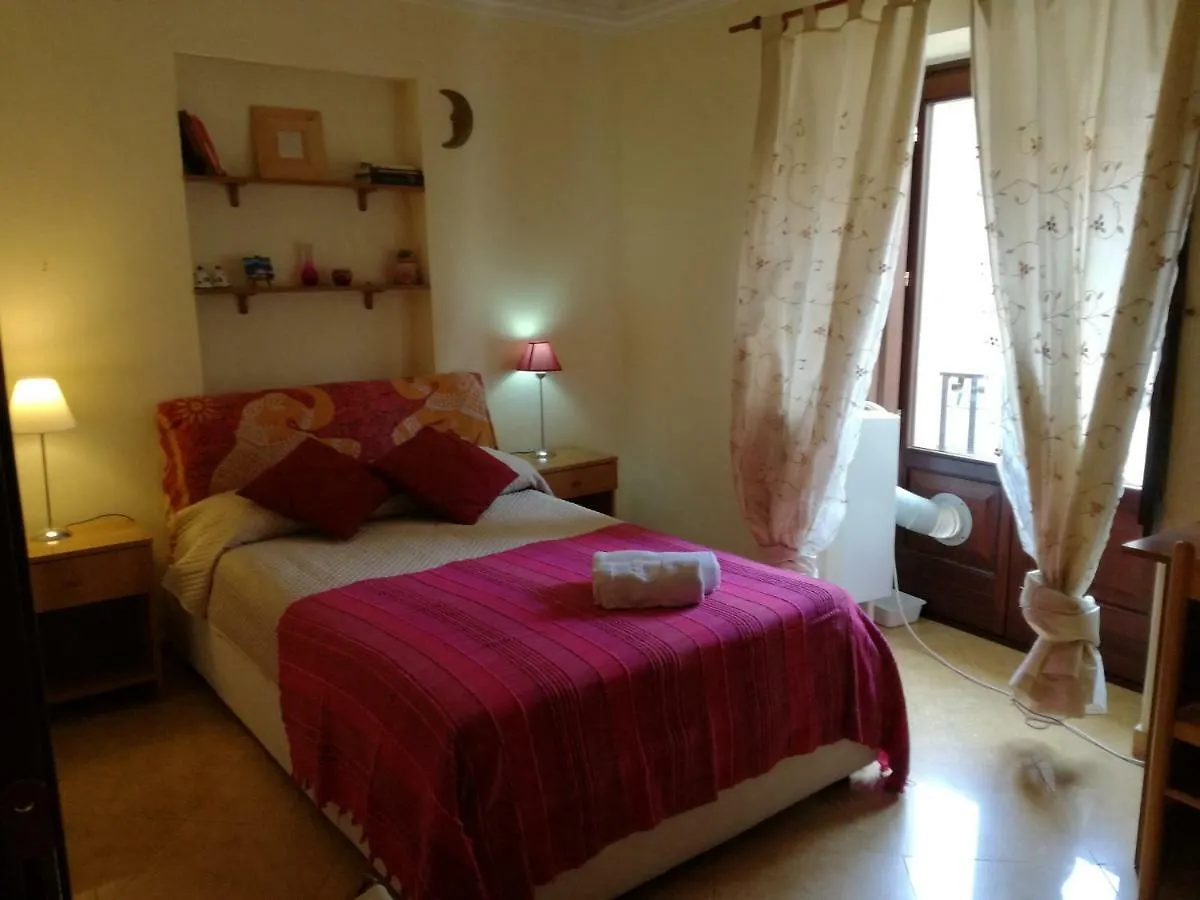 Konukevi La Finestra Sul Mercato Home Katanya
